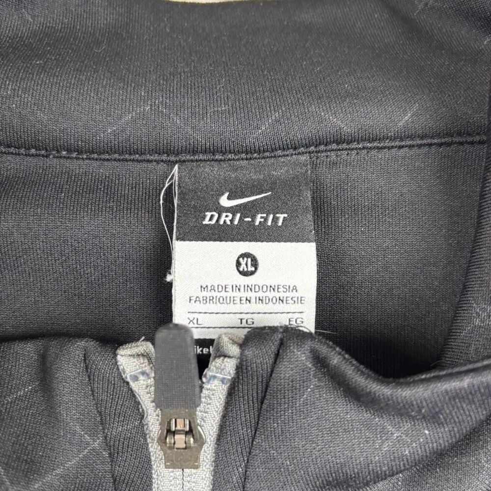 Nike Duke Blue Devils Dri-Fit Jacket - Men's XL - Full-Zip NCAA Basketball - Picture 2 of 8